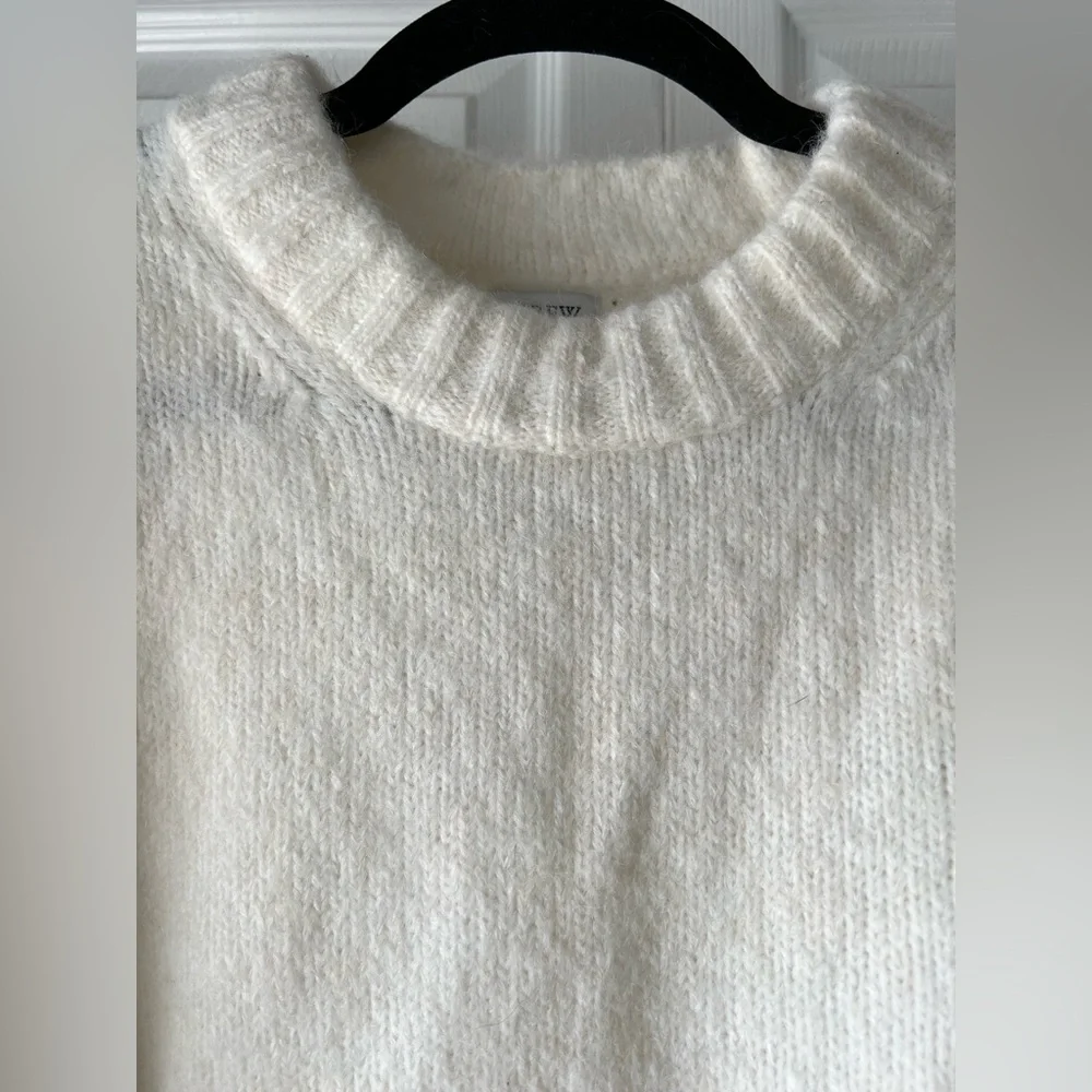 NWT J. Crew Crewneck Sweater